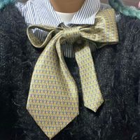 Cách phối đồ cùng cà vạt 