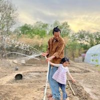 Sống xanh với nhà mát tự nhiên