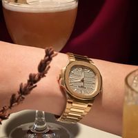 Patek Philippe Nautilus