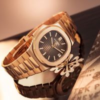 Patek Philippe Nautilus
