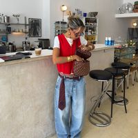 Cách phối đồ cùng cà vạt 