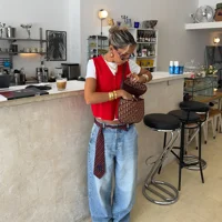 Cách phối đồ cùng cà vạt 