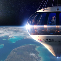 SpaceVIP tổ chức bữa ăn đầu tiên trên vũ trụ với mức giá bất ngờ