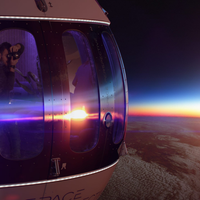 SpaceVIP tổ chức bữa ăn đầu tiên trên vũ trụ với mức giá bất ngờ