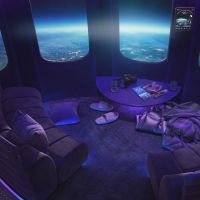 SpaceVIP tổ chức bữa ăn đầu tiên trên vũ trụ với mức giá bất ngờ