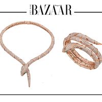Dòng sản phẩm biểu tượng Bulgari