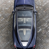Sweptail by Rolls-Royce xứng danh thuộc top xe ô tô đẹp nhất thế giới