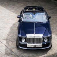 Sweptail by Rolls-Royce xứng danh thuộc top xe ô tô đẹp nhất thế giới