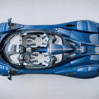 Rolls-Royce Boat Tail siêu xe đắt nhất thế giới