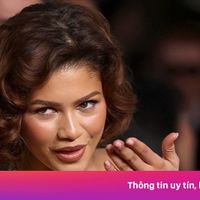 Chiếc nhẫn kim cương gây xôn xao thảm đỏ Quả cầu Vàng