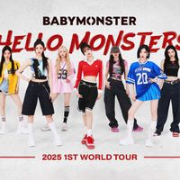 BABYMONSTER đến Việt Nam trong chuyến lưu diễn thế giới đầu tiên