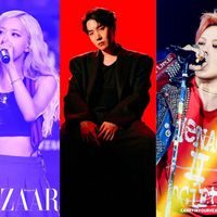 G-Dragon, Rosé (BLACKPINK), j-hope (BTS) đến Pháp diễn concert từ thiện