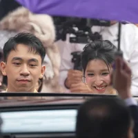 Vợ chồng Phương Nhi