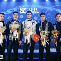 Top nam vương sáng giá của cuộc thi Mister Global qua các năm