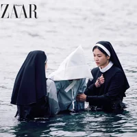 Phim kinh dị “Dark Nuns” hé lộ một Song Hye Kyo hoàn toàn khác biệt