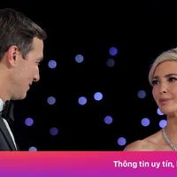 Ivanka Trump diện trang sức 1,1 triệu USD dự lễ nhậm chức