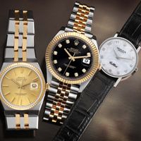 Đồng hồ Rolex tiếp tục tăng giá 8%