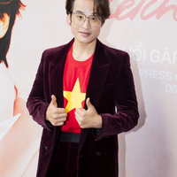 Ca sĩ Hà Anh Tuấn 