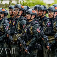 Tập 10 Chiến Sĩ Quả Cảm viết nên hồi ức khó quên tại “Lò luyện thép”