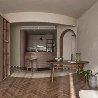 Căn hộ Sunwah Pearl – Bản phối mang sắc màu cá nhân – IIN studio