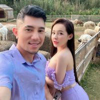 Ngân 98 trước khi bị bắt