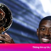 Đồng hồ 500.000 USD trên cổ tay chủ nhân Quả bóng vàng 2025