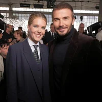 Lương Thuỳ Linh dự sự kiện Boss cùng David Beckham và dàn sao quốc tế