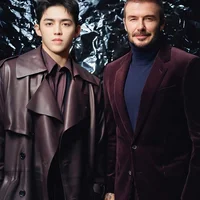 Lương Thuỳ Linh dự sự kiện Boss cùng David Beckham và dàn sao quốc tế