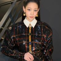 Công chúa Samsung Moon Seo Yoon gây sốc với loạt outfit cực bốc