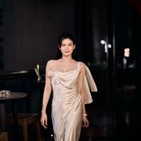 Trương Quỳnh Anh dự tiệc tối cùng sao Thái – Ohm Pawat