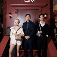 TUMI Việt Nam tái hiện tinh thần New York trong BST Thu 2025