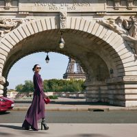 Hương Giang tỏa sáng giữa Paris trong bộ sưu tập The Forgotten Hue