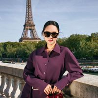 Hương Giang cùng Elise đến Miss Universe 2025