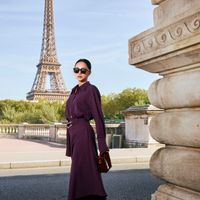 Hương Giang cùng Elise đến Miss Universe 2025