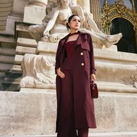 Hương Giang cùng Elise đến Miss Universe 2025