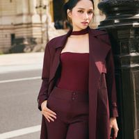Hương Giang cùng Elise đến Miss Universe 2025