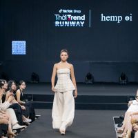 Thời Trend Runway bùng nổ tại TP HCM mở ra kỷ nguyên thời trang số