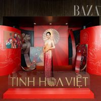 Hoa Hậu Phương Linh đồng hành cùng giải thưởng Tinh Hoa Việt