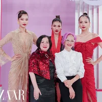 Top 3 Vietnam’s Next Top Model 2025 gọi tên Bảo Ngọc, Mai Hoa, Mỹ Ngân