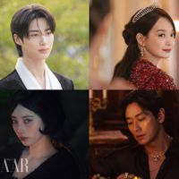 First look từ các series phim Hàn năm 2026 của Disney+