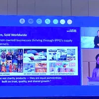 CEO IPPG Lê Hồng Thủy Tiên tạo dấu ấn lớn tại diễn đàn quốc tế