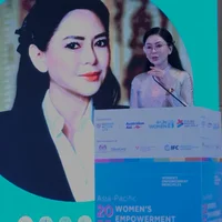 CEO IPPG – Lê Hồng Thủy Tiên được mời phát biểu tại Diễn đàn quốc tế WEPs Châu Á–Thái Bình Dương 2025 do Cơ quan Phụ nữ Liên Hợp Quốc (UN Women) tổ chức