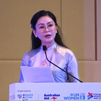 CEO IPPG – Lê Hồng Thủy Tiên được mời phát biểu tại Diễn đàn quốc tế WEPs Châu Á–Thái Bình Dương 2025 do Cơ quan Phụ nữ Liên Hợp Quốc (UN Women) tổ chức