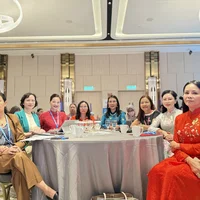 CEO IPPG – Lê Hồng Thủy Tiên được mời phát biểu tại Diễn đàn quốc tế WEPs Châu Á–Thái Bình Dương 2025 do Cơ quan Phụ nữ Liên Hợp Quốc (UN Women) tổ chức