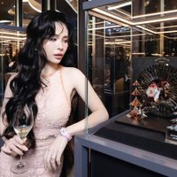 Dàn sao hạng A tụ họp tại sự kiện ra mắt Pop-up Franck Muller Saigon Centre