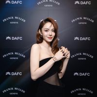 Dàn sao hạng A tụ họp tại sự kiện ra mắt Pop-up Franck Muller Saigon Centre
