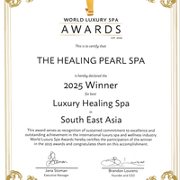 The Pearl Hoi An tỏa sáng với 5 giải thưởng danh giá tại World Luxury Awards 2025