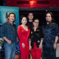 Ra mắt dự án âm nhạc: chuỗi music show “Hà Nội Hà Nội” – Vol 1: The Winter Music Show