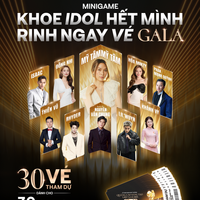 Concert Vạn Xuân