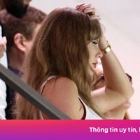 Phản ứng của Taylor Swift khi bị khán giả la ó